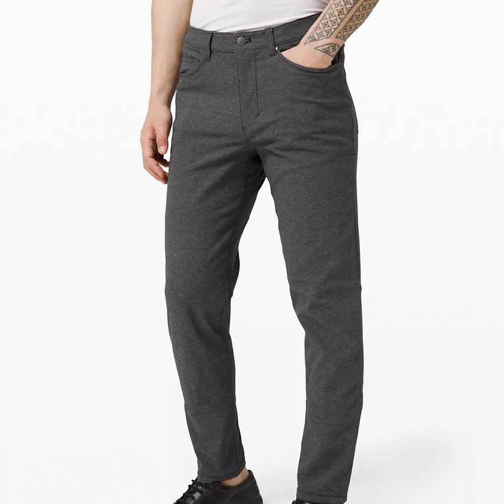 Lululemon ABC Tech Canvas - 34/34